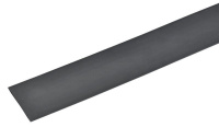 Трубка термоусадочная ТТУ 28/14 черн. 1м  UDR10-028-014-001-K02-G