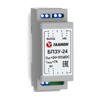 Блок переключения питания с зарядным устройством БПЗУ-24  40062