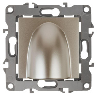 Вывод кабеля 12 шампань 12-6003-04 ЭРА Б0043153