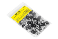 Комплект монтажный КМ-1-50 №1 (винт+шайба+гайка) (уп.50шт)  1250425