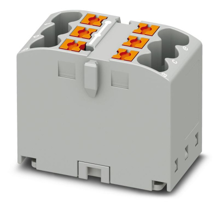 Блок распределительный PTFIX 6X2.5 GY  3273264