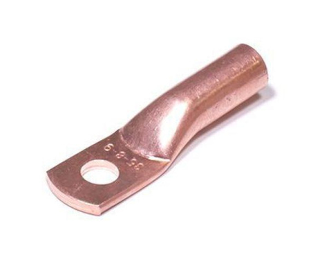 Наконечник медный ТМ 35-8-9мм УХЛ3 (опрес.) (уп.100шт)  zeta10719