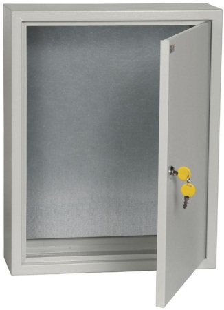 Корпус металлический ЩМП-2-1 500х400х150 УХЛ3 IP31  YKM41-02-31