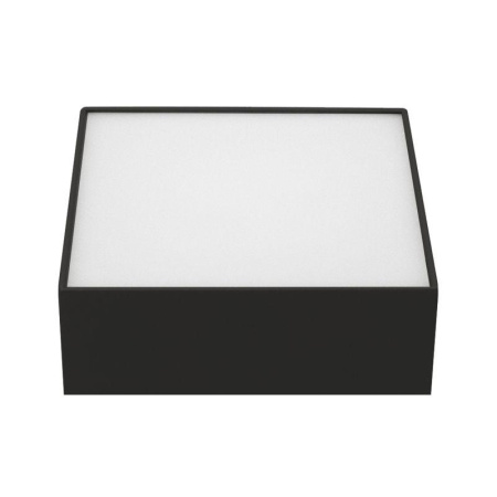 Светильник IM-QUADRO-EMERGENCY-3H-S175x175-19W Day4000 (BK 120 deg 230В) (IP40 металл)  040927