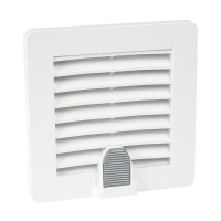 Решетка вентиляционная с фильтром 325х325мм IP54  308873