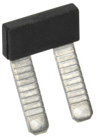 Перемычка гребенчатая для CTS 10кв.мм 2PIN  YCT10-00-K03-010-EC-2P Перемычка гребенчатая для CTS 10кв.мм 2PIN  YCT10-00-K03-010-EC-2P