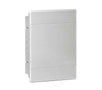 Щиток СП 24мод. с двер. Рувинил 68124Б