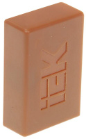 Заглушка 40х16 КМЗ ELECOR дуб  CKK10D-Z-040-016-K11