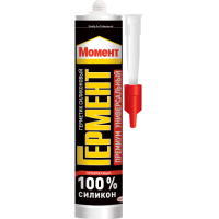 Герметик силиконовый " ГЕРМЕНТ" Премиум универс. 280мл прозр.  Б0022964