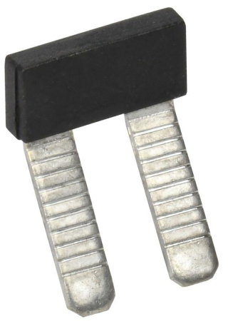 Перемычка гребенчатая для CTS 10кв.мм 2PIN  YCT10-00-K03-010-EC-2P