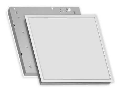Светильник светодиодный AVRORA 90-32/opal-sand 4000К IP20 595х595 CRI>90  ЦБ000019610