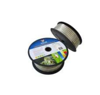 Лента светодиодная ULS-Q325 2835-60LED/m-10mm-IP67-220V-6W/m-25M-WW 6Вт/м 60LED/м тепл. бел. IP67 220В 10мм герметичная гибкая (уп.25м)  UL-00000864