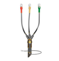 Муфта кабельная концевая универс. 1кВ 1ПКВ(Н)Тпб-3х(35-50) без наконечн.  22020130