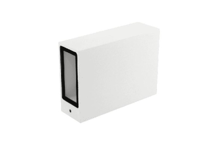 Бра двухстороннее GW-A015-6-WH-NW 6Вт 4000К IP54 D-2 бел.  00-00002098