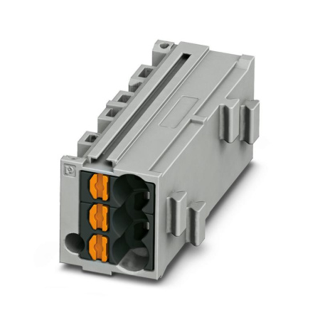 Клемма сотовая PTMC 1.5-3/BK  3270424
