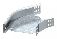 Угол для лотка горизонтальный 45град. 200х60 RB 45 620 FS OBO 6043771