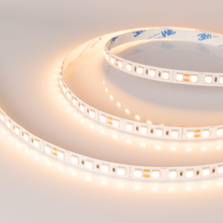 Лента светодиодная RT-B96-10mm 24V Warm2700 23Вт/м IP20 5060 23Вт/м IP20 (уп.5м)  017425(2)