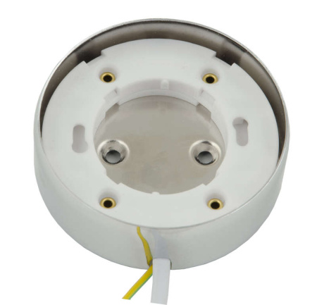 Светильник точечный GX53/FT White 10 Prom бел.  UL-00003737