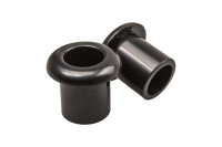 Втулка (проход через стену) пластик корич. (уп.20шт)  B1-VT-22-20 Втулка (проход через стену) пластик корич. (уп.20шт)  B1-VT-22-20