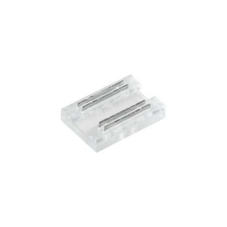 Коннектор COB-RGB-10mm-4pin-STS Лента-Лента  039257