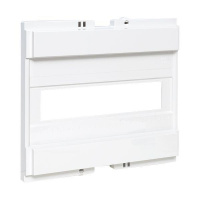 Пластрон запасной щита "Nova" 12 модулей 1 габарит PROxima  nv-plastron-1