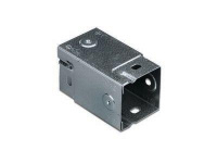 Разворот плоский правый глухой 50х50  39006