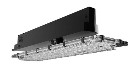 Светильник светодиодный L-store Lite/40/Г30х70/830/05/SH/230AC IP20 RAL9005  SL40-1832-519-1215