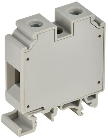Колодка клеммная CTS ARMAFIX 35кв.мм сер.  YCT10-00-K03-035