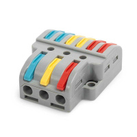 Клемма ответвительная СМК 222-436  87643