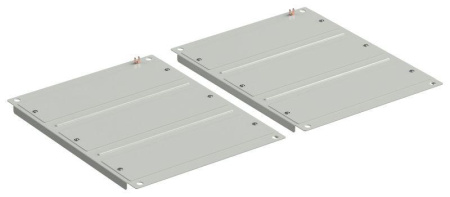 Панель основания шкафа 600х1000мм сер. (уп.2шт) LINEA S  LS-BP35-600-1000