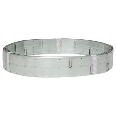 Лента монтажная перфорированная ЛЭ-65 (уп.25м)  lep-65-25