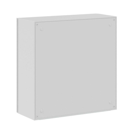 Корпус навесной уличный ST Outdoor с М/П с прозр. дверью 600х600х250мм IP66  R5STX0669-OUTDOOR