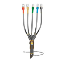 Муфта кабельная концевая универс. 1кВ 1ПКВ(Н)ТпбН-5х(35-50)  с болт. наконечн.  22020150 Муфта кабельная концевая универс. 1кВ 1ПКВ(Н)ТпбН-5х(35-50)  с болт. наконечн.  22020150