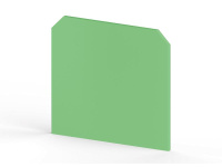 Разделитель клеммных групп для AVK(2.5-10)/ AVK RD(2.5-4) зел. APP/AVK 2.5-10  462122