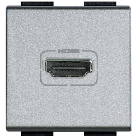 Разъем HDMI LivingLight алюм. Leg BTC NT4284