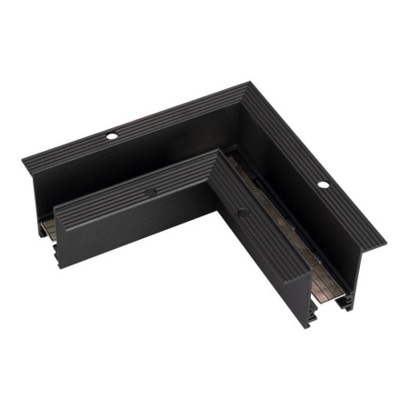 Коннектор угловой MAG-CON-2538-F-L90 (BK) IP20 металл 3 года  033246