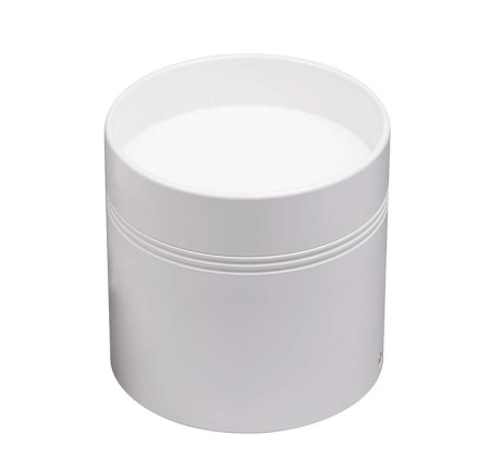 Светильник светодиодный PDL-R 25Вт 4000К IP20 100град. ДПО накладной white Pro+  5005716