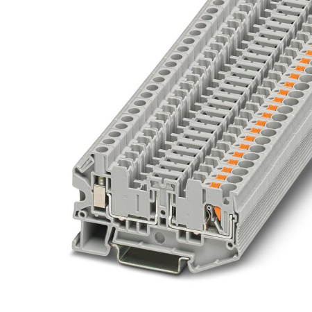 Клемма с размыкателем PTU 4-TG-P  3209541