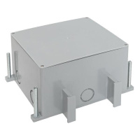 Коробка напольная под лючок C-Line WP-6  cl-knl-6