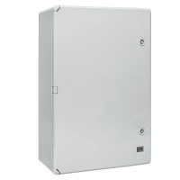 Бокс пластиковый с монтажной платой 600х400х200 IP65 PROxima  PB65MP008