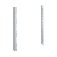 Профиль вертикальный 19дюйм 12U "L" (уп.2шт)  R5VUG12L