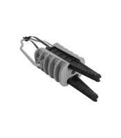 Зажим анкерный DN-126  12014