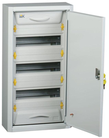 Корпус металлический ЩРн-36з-0 36 УХЛ3 IP31 PRO  MKM15-N-36-31-ZU