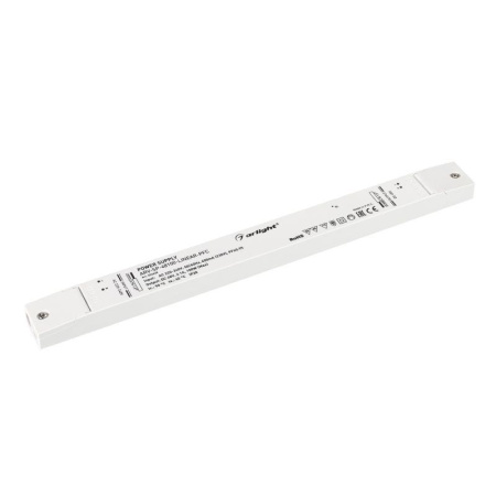 Блок питания ARV-SP-48100-LINEAR-PFC 48В 2.1А 100Вт IP20 пластик 5 лет  032628