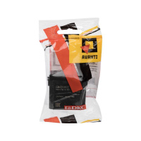 Датчик движения 1мод. 16А Avanti "Черный квадрат"  4402141