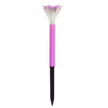 Светильник USL-C-420/PT305 PINK CROCUS 1хLR Ni-Mh IP44  UL-00001762