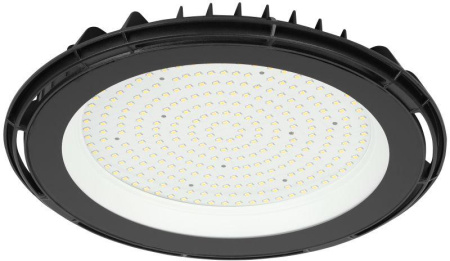 Светильник светодиодный SPP-402-0-50K-200 200Вт 20000лм 5000К Кп<2% КСС Д DOB IP65 LED (High Bay) подвесной для высоких пролетов  Б0046670