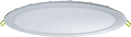 Светильник светодиодный 71 382 NLP-R1-24W-R300-840-WH-LED 24Вт 4000К IP20 d300 Navigator 71382