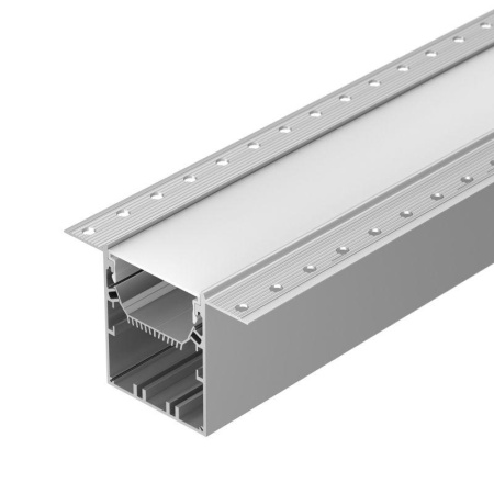 Профиль SL-LINIA55-FANTOM-2000 ANOD 2м алюм.  027161