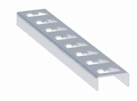 Стойка кабельная К1151 L600 2мм HDZ  sk600-HDZ